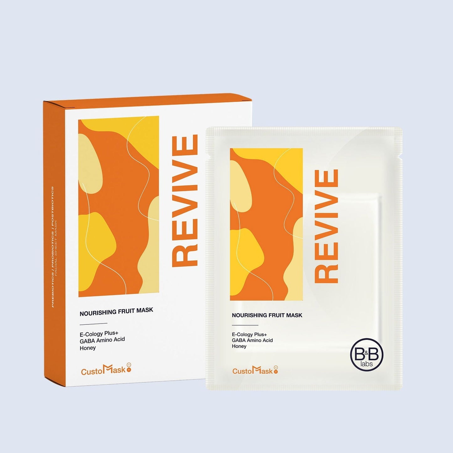 REVIVE Nourishing Fruit Mask - Hoooolla